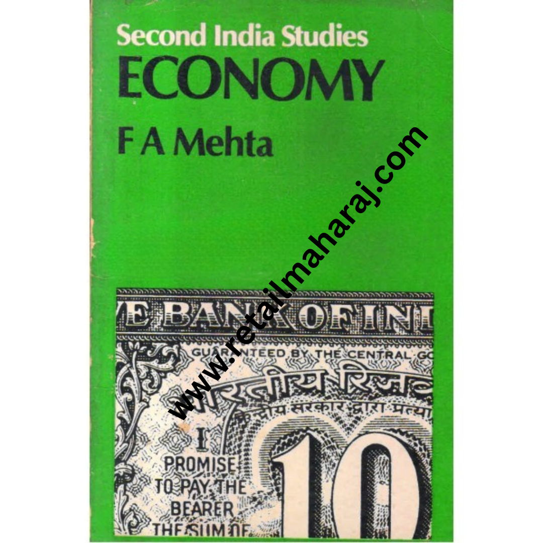 second india studies economy - Retail Maharaj