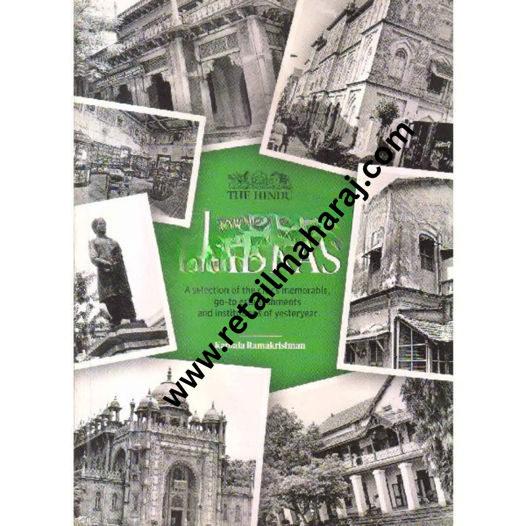 Icons of madras - Retail Maharaj
