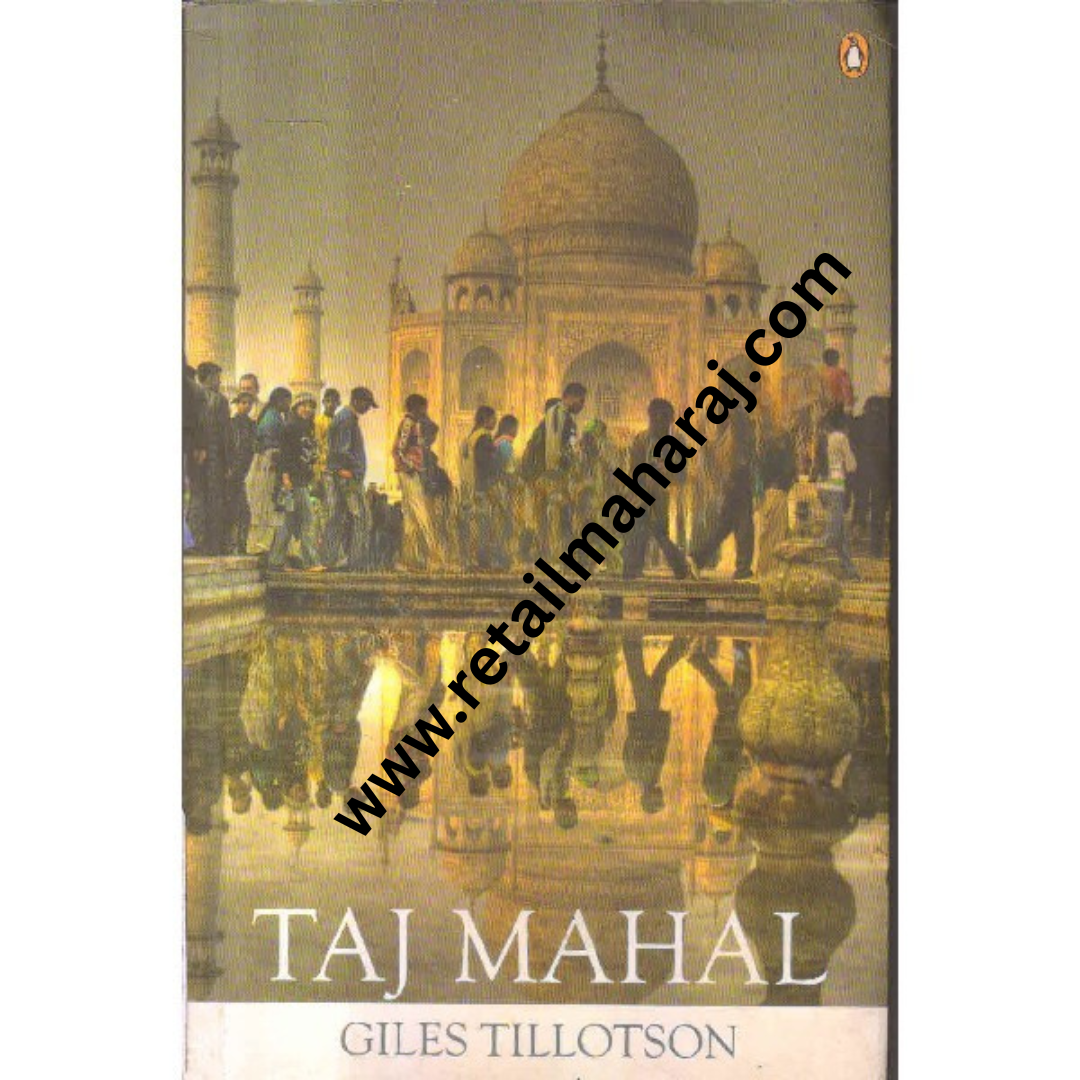 Taj Mahal 1st edition - Retail Maharaj