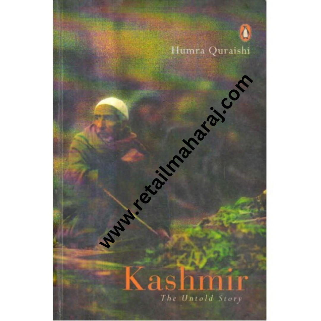 Kashmir The Untold Story - Retail Maharaj