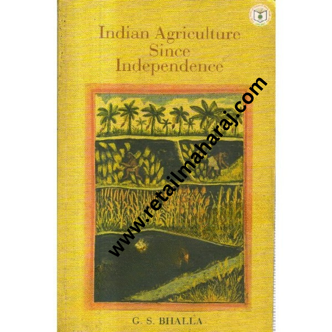 Indian Agriculture Since Independence - Retail Maharaj