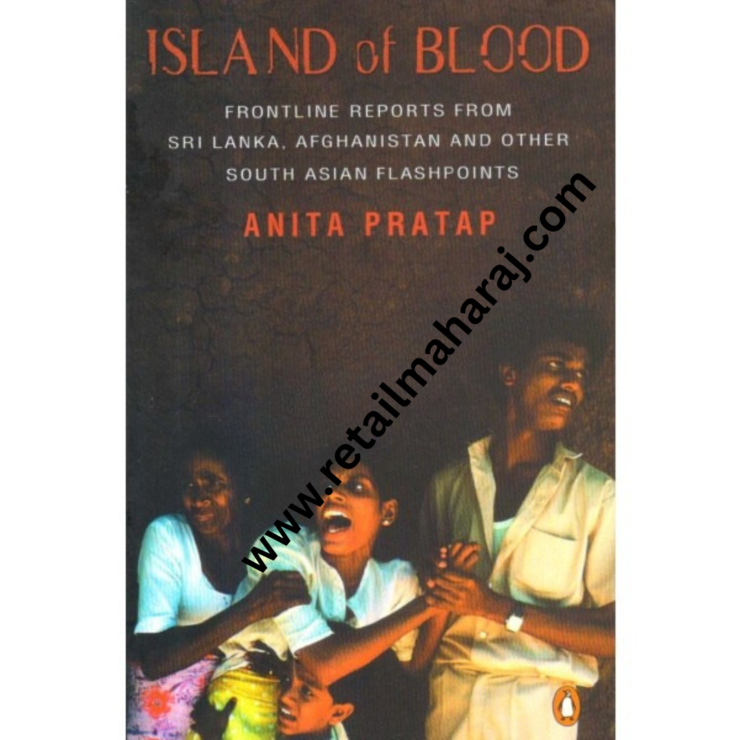Island of Blood. - Retail Maharaj