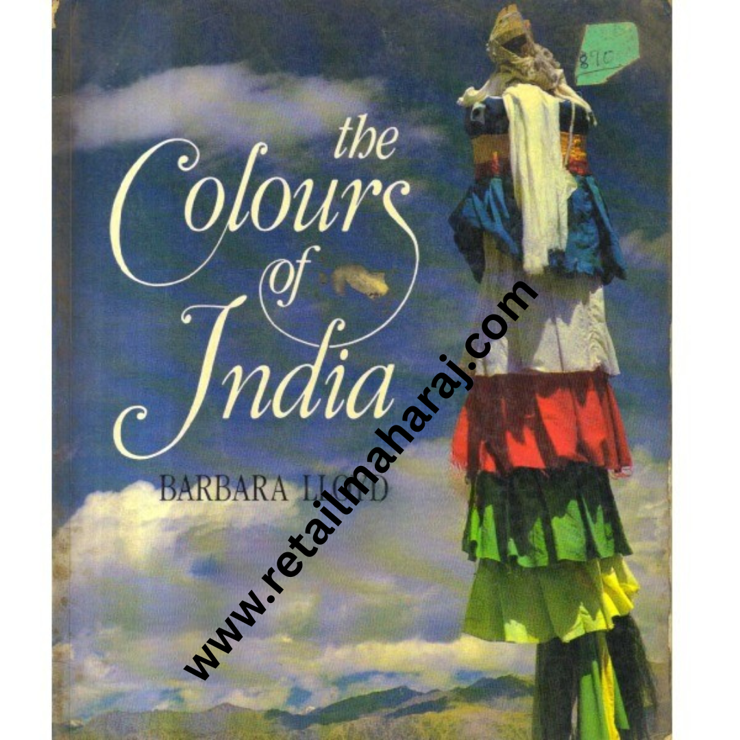 The Colours of India. - Retail Maharaj