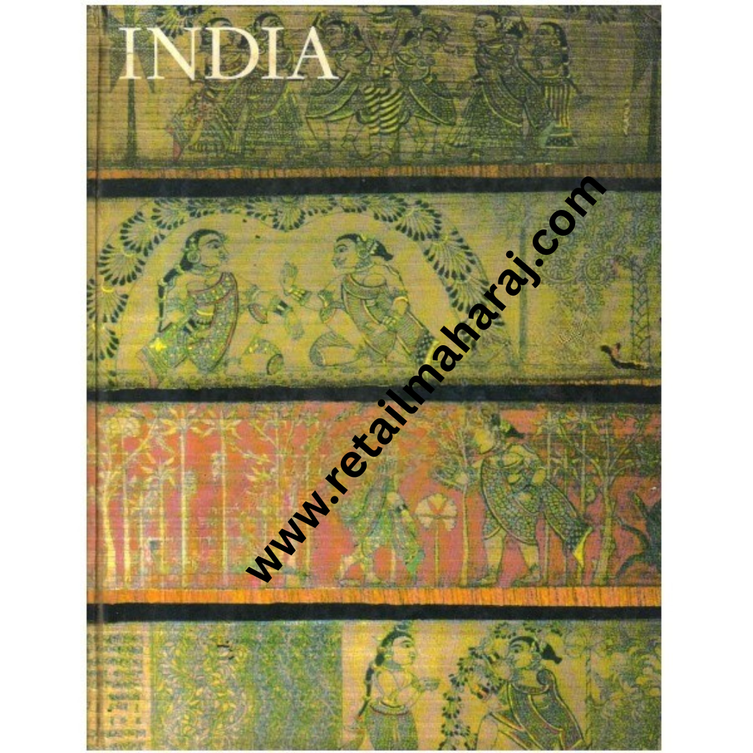 India specially published for the Festivals of India in the U.S.A - Retail Maharaj