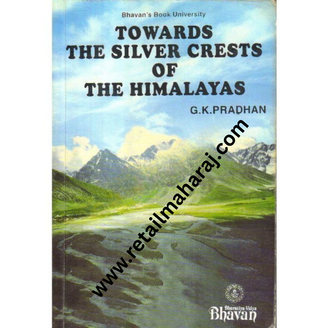 Towards the Silver Crests of The Himalayas - Retail Maharaj