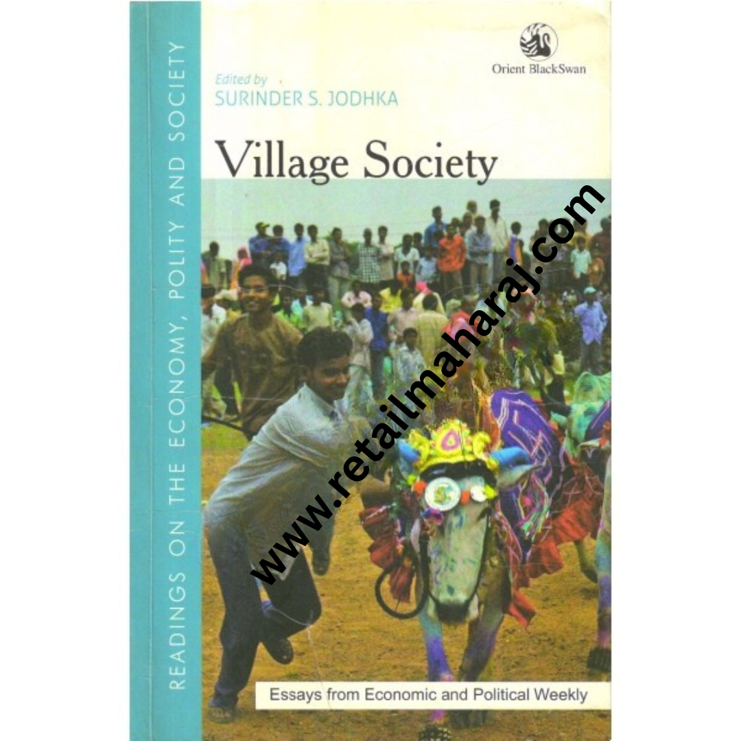 Village Society. - Retail Maharaj
