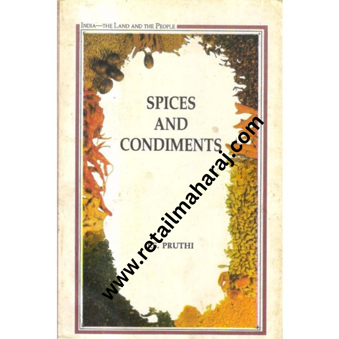 Spices and Condiments. - Retail Maharaj
