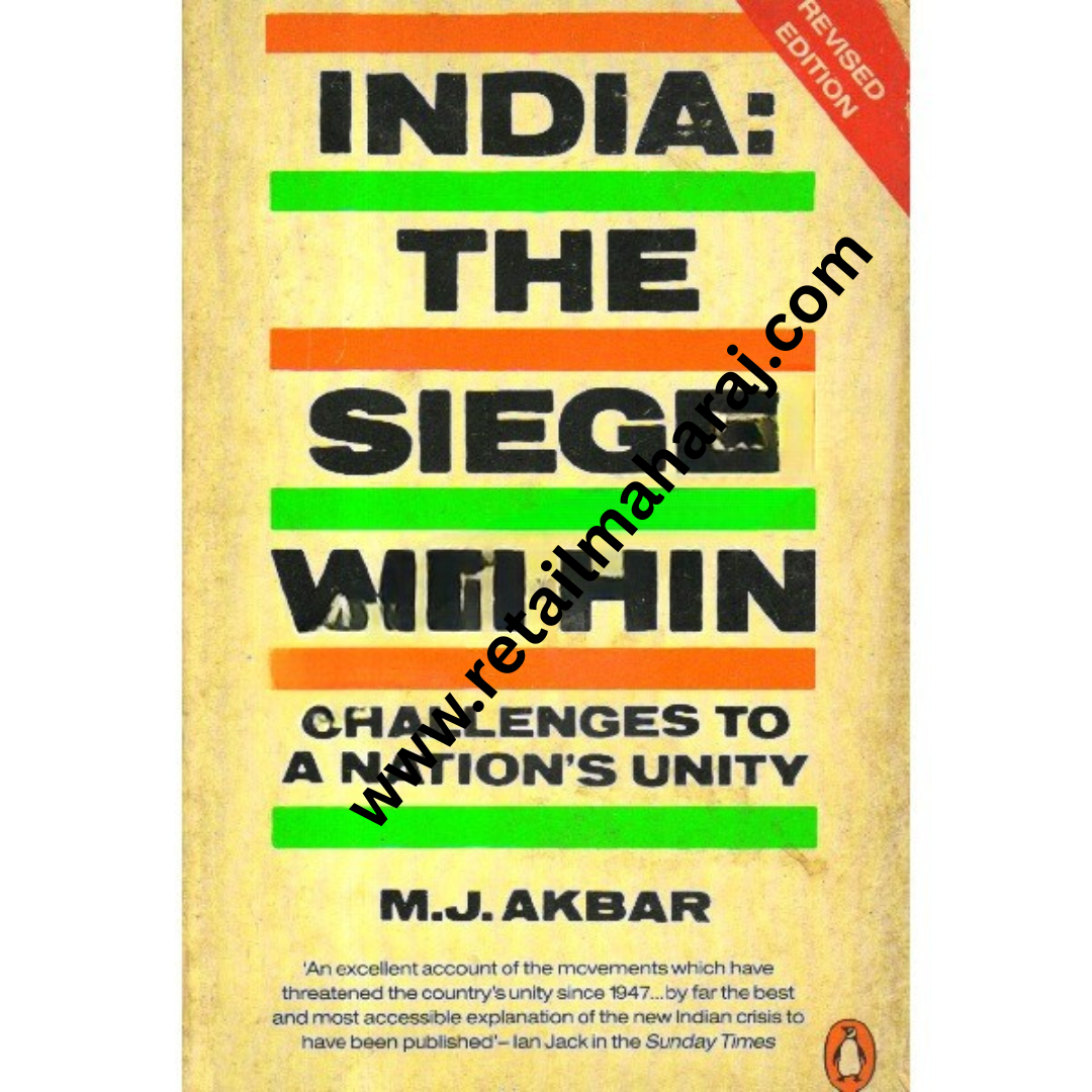 India the siege Within challenges to a nations unity - Retail Maharaj
