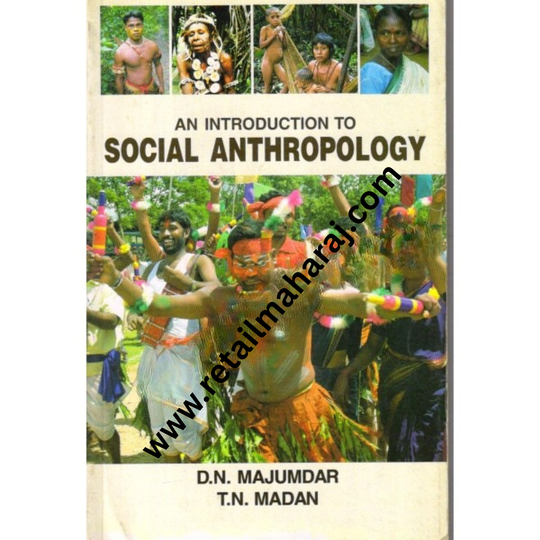 An Introduction to Social Anthropology - Retail Maharaj
