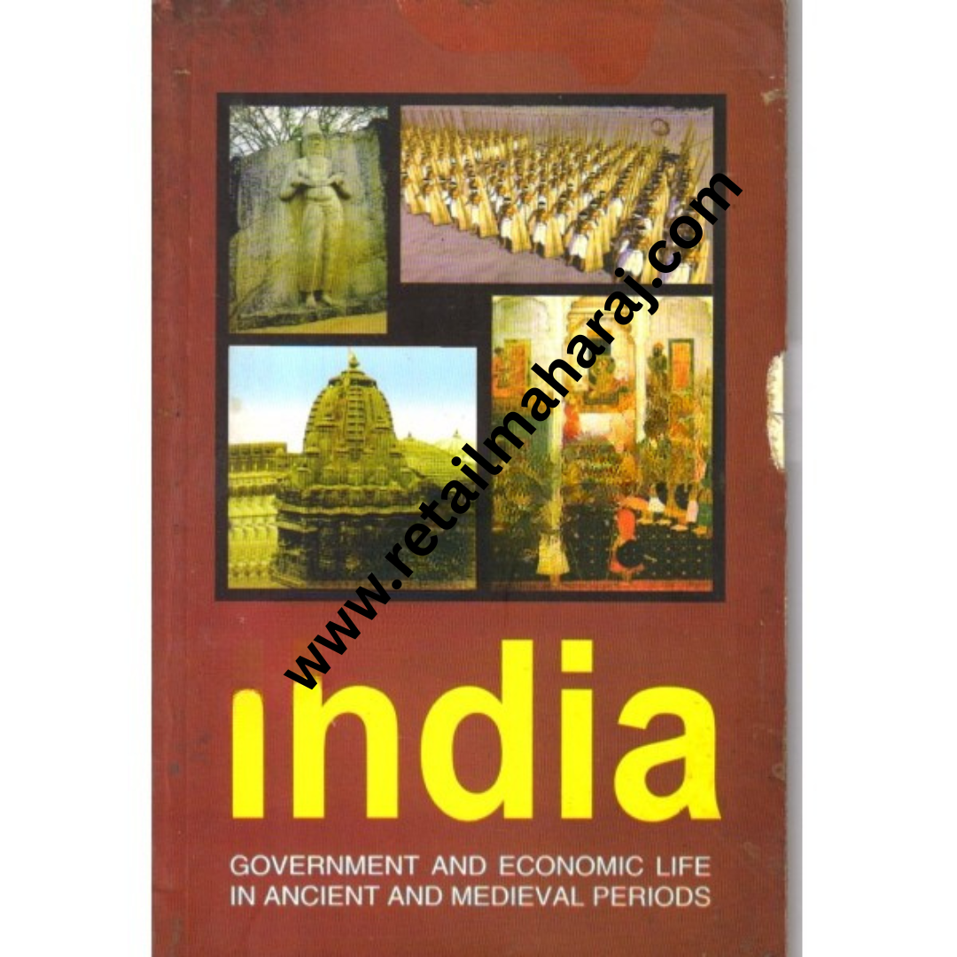 india government and economic life in ancient and medieval periods - Retail Maharaj
