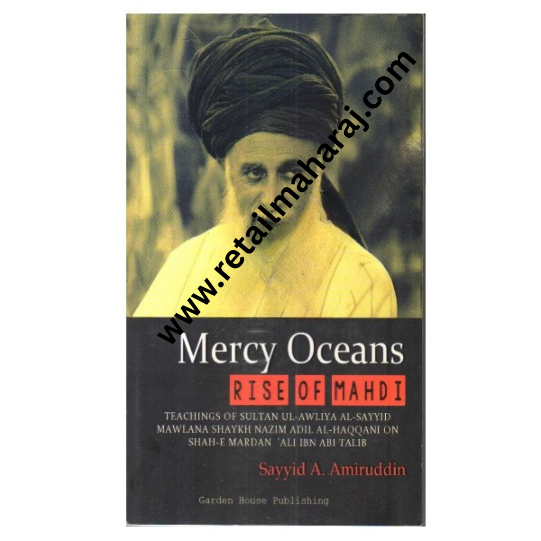 Mercy Oceans Rise of Mahdi - Retail Maharaj