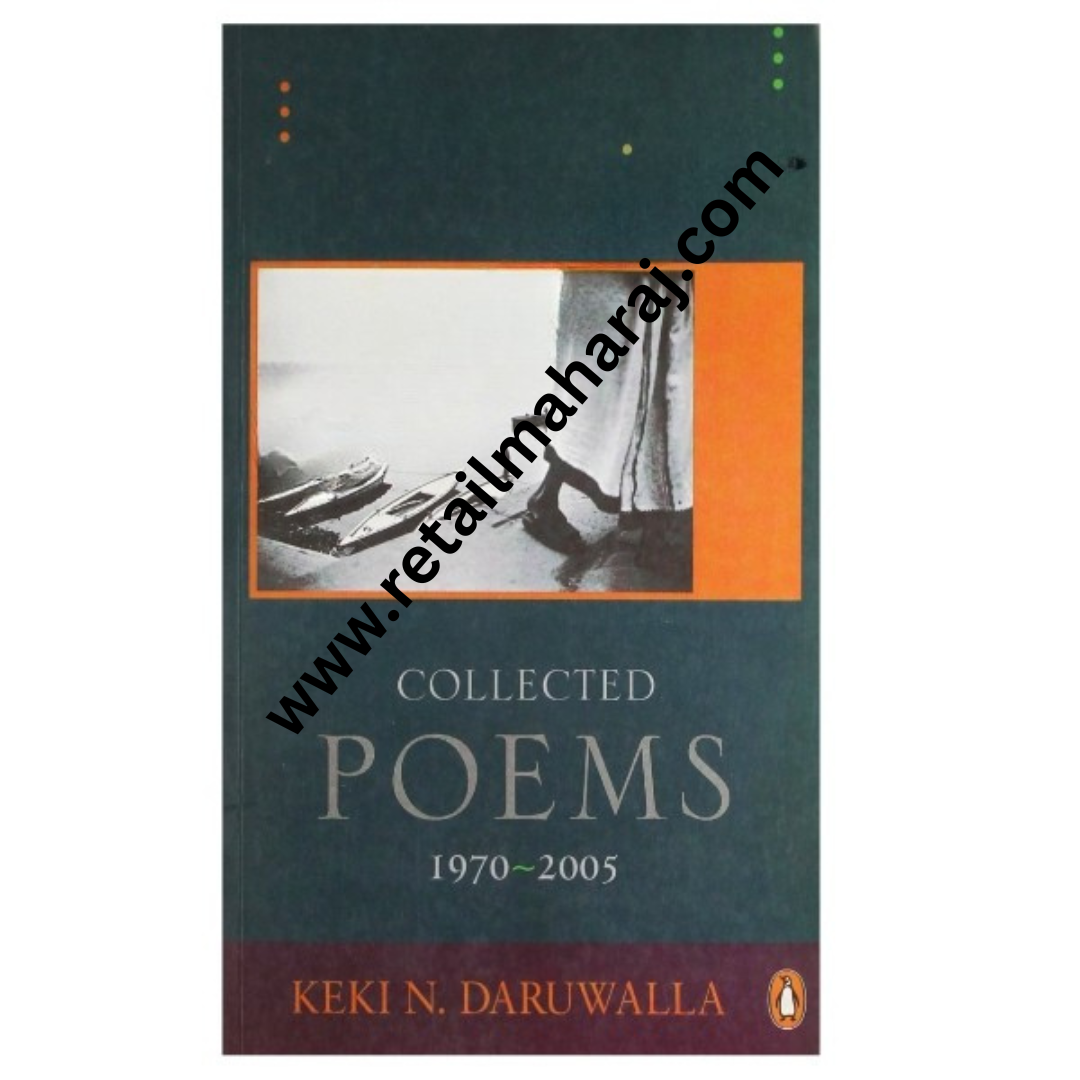 Collected Poems 1970-2005 - Retail Maharaj