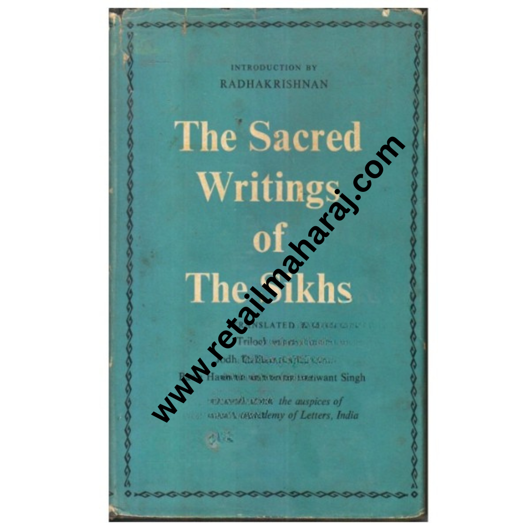 The Sacred Writings of the Sikhs - Retail Maharaj
