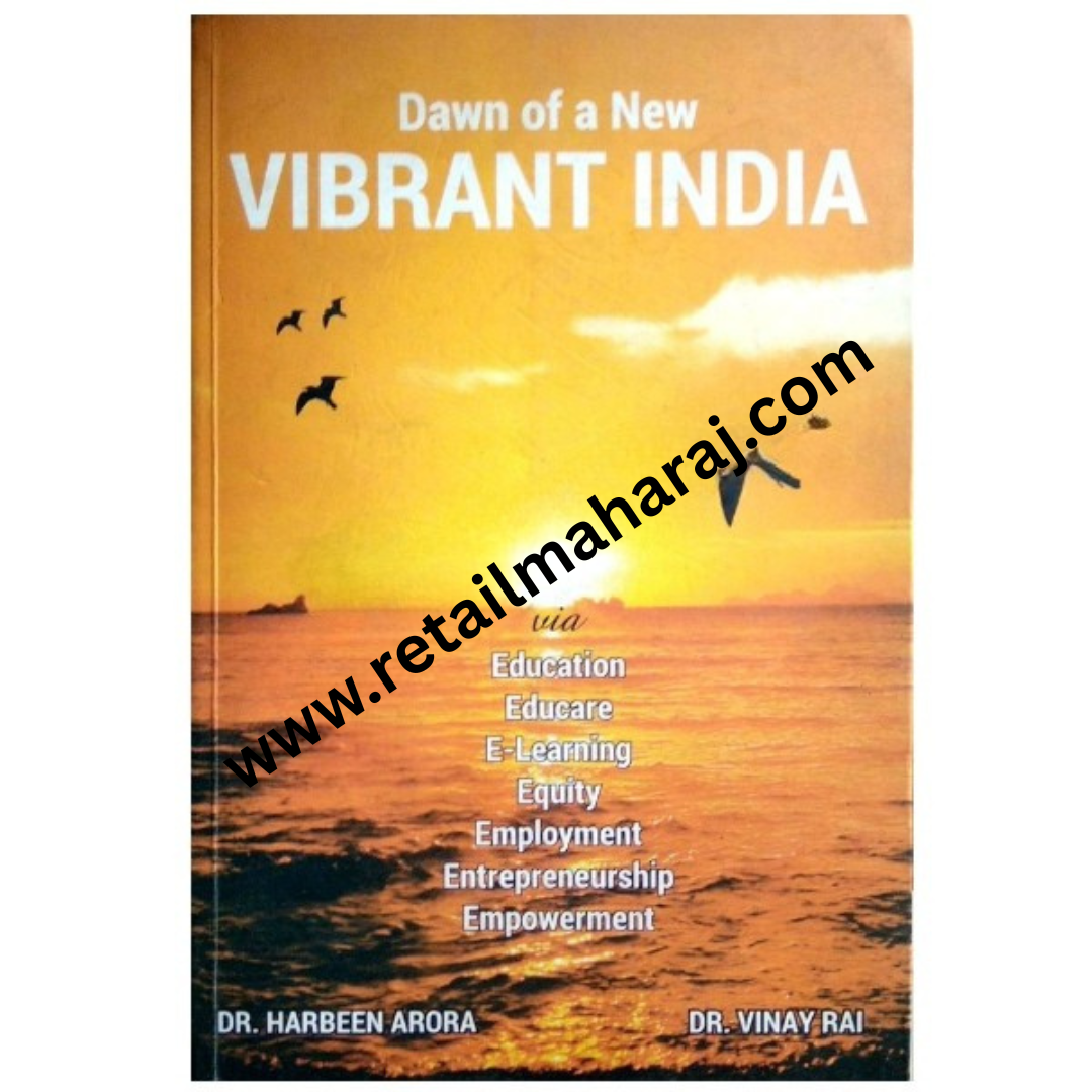 Dawn of a New Vibrant India - Retail Maharaj