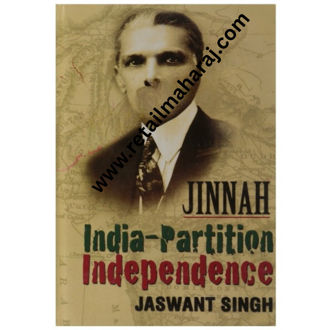 Jinnah India-Partition Independence - Retail Maharaj