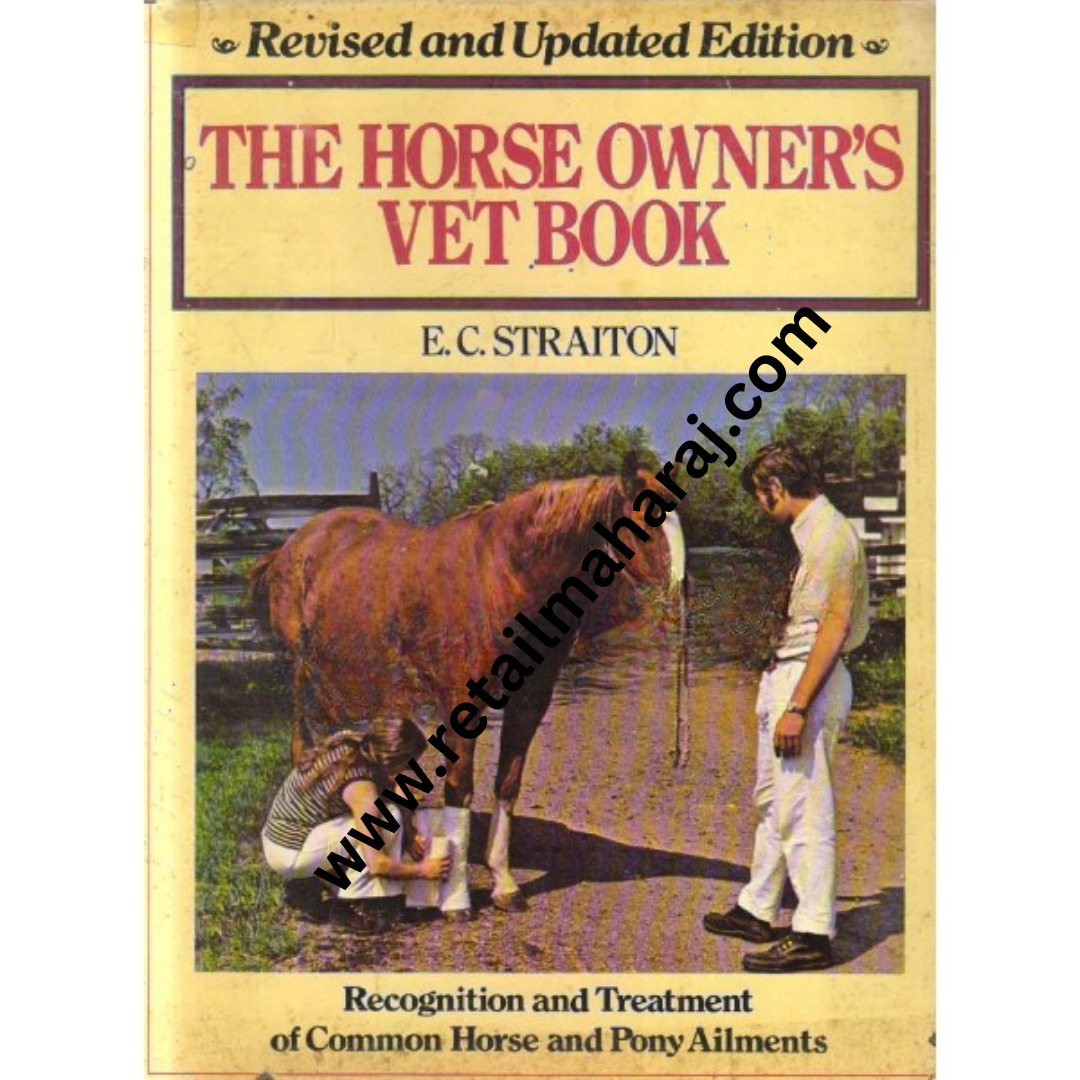 the horse owners vet book - Retail Maharaj
