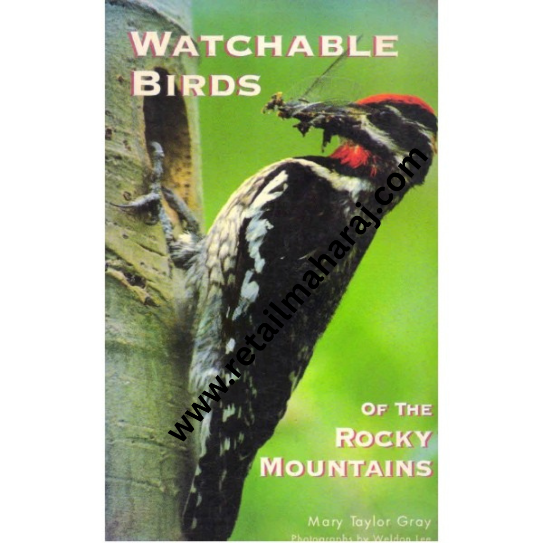 watchable birds of the rocky mountains - Retail Maharaj