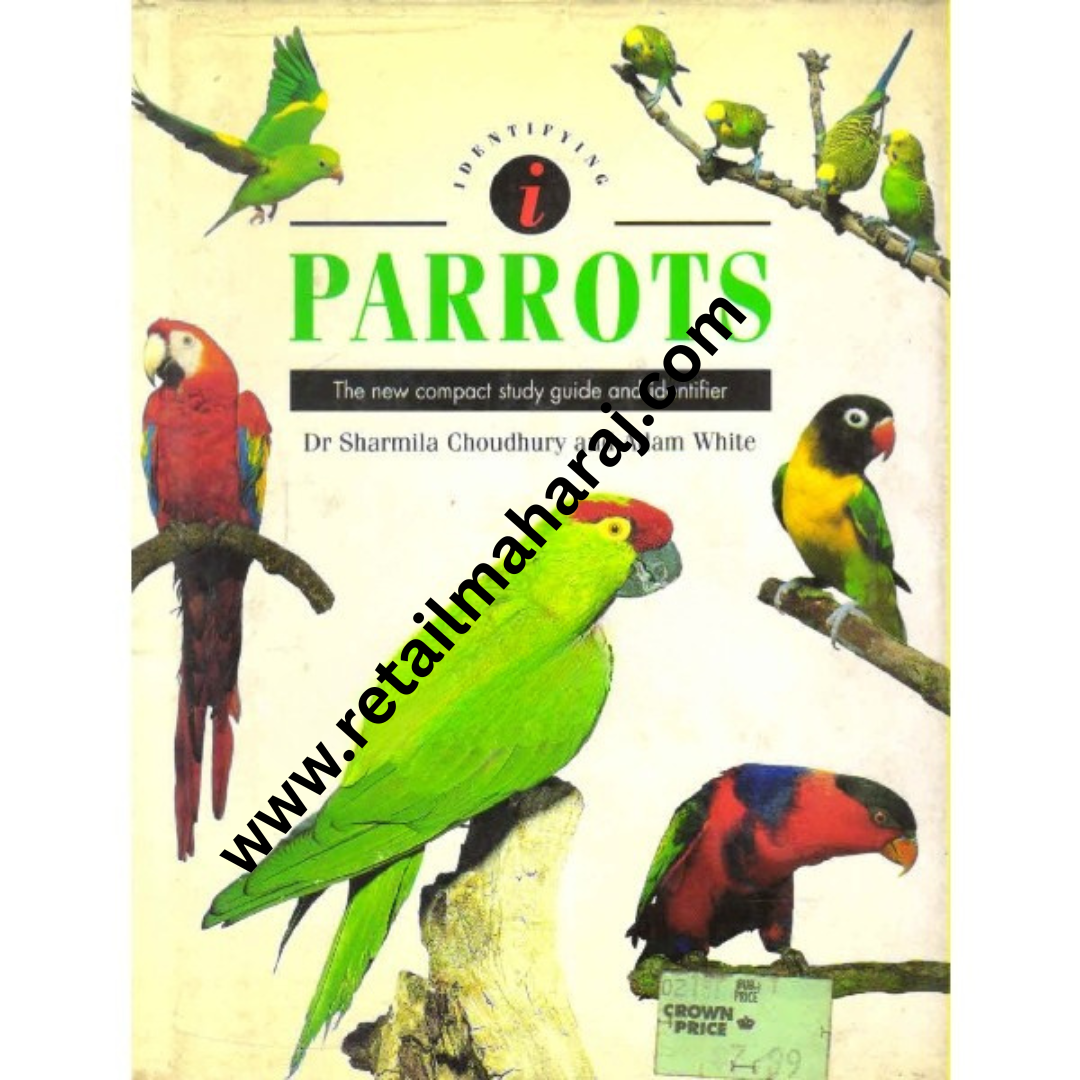 Identifying Parrots - Retail Maharaj