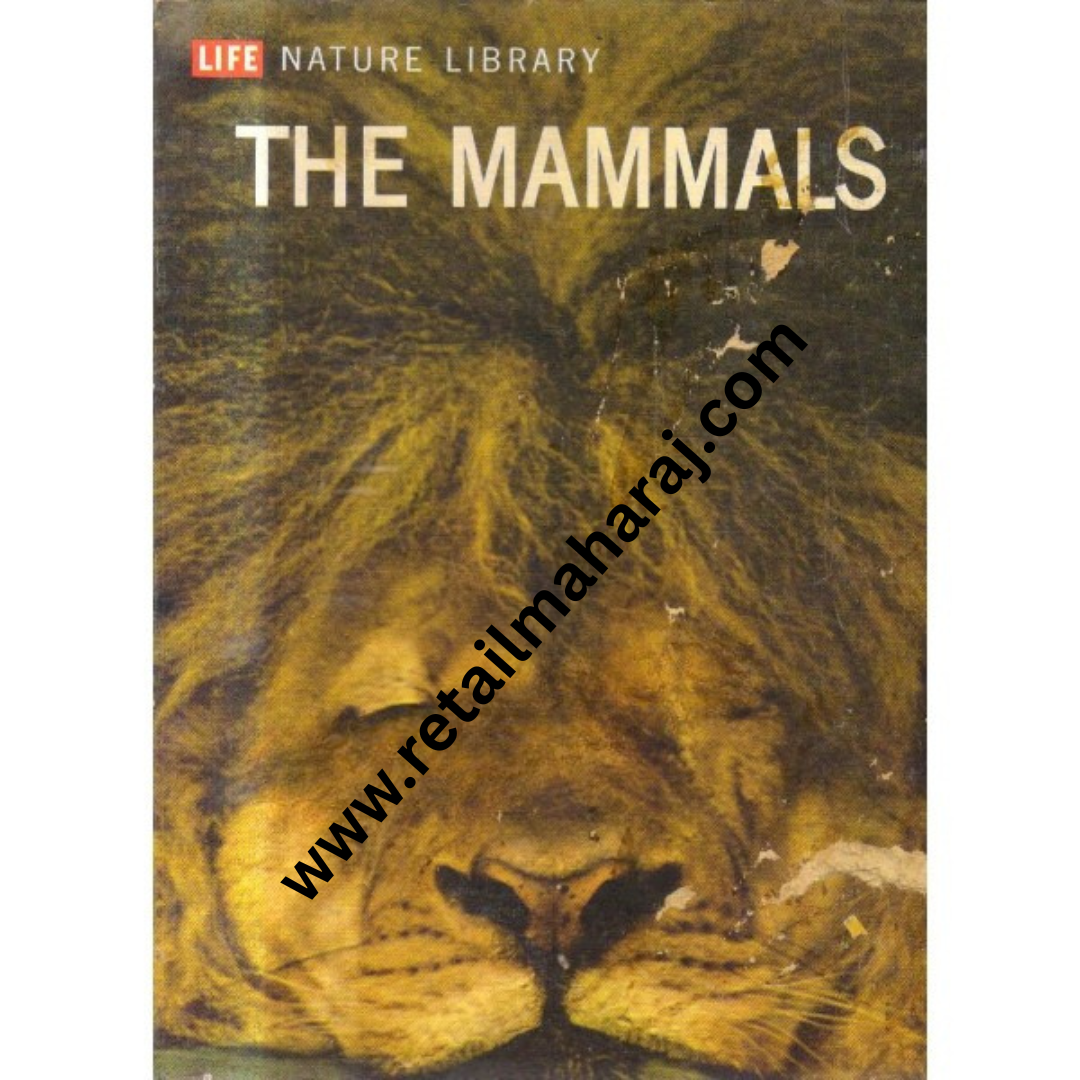 Life Nature Library THE MAMMALS TIME LIFE - Retail Maharaj