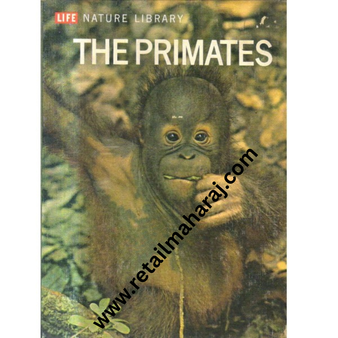 the primates Time Life - Retail Maharaj
