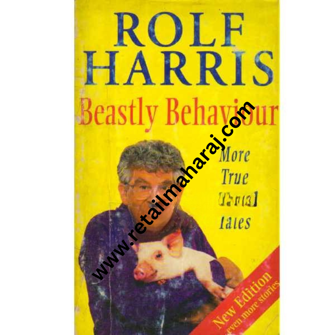 Beastly Behaviour More True Animal Tales - Retail Maharaj