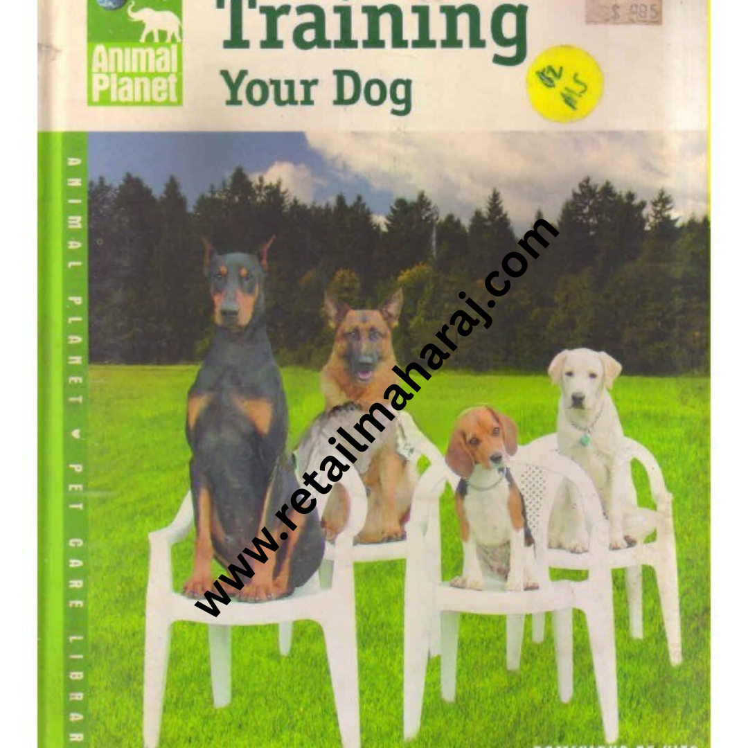 Training Your Dog - Retail Maharaj