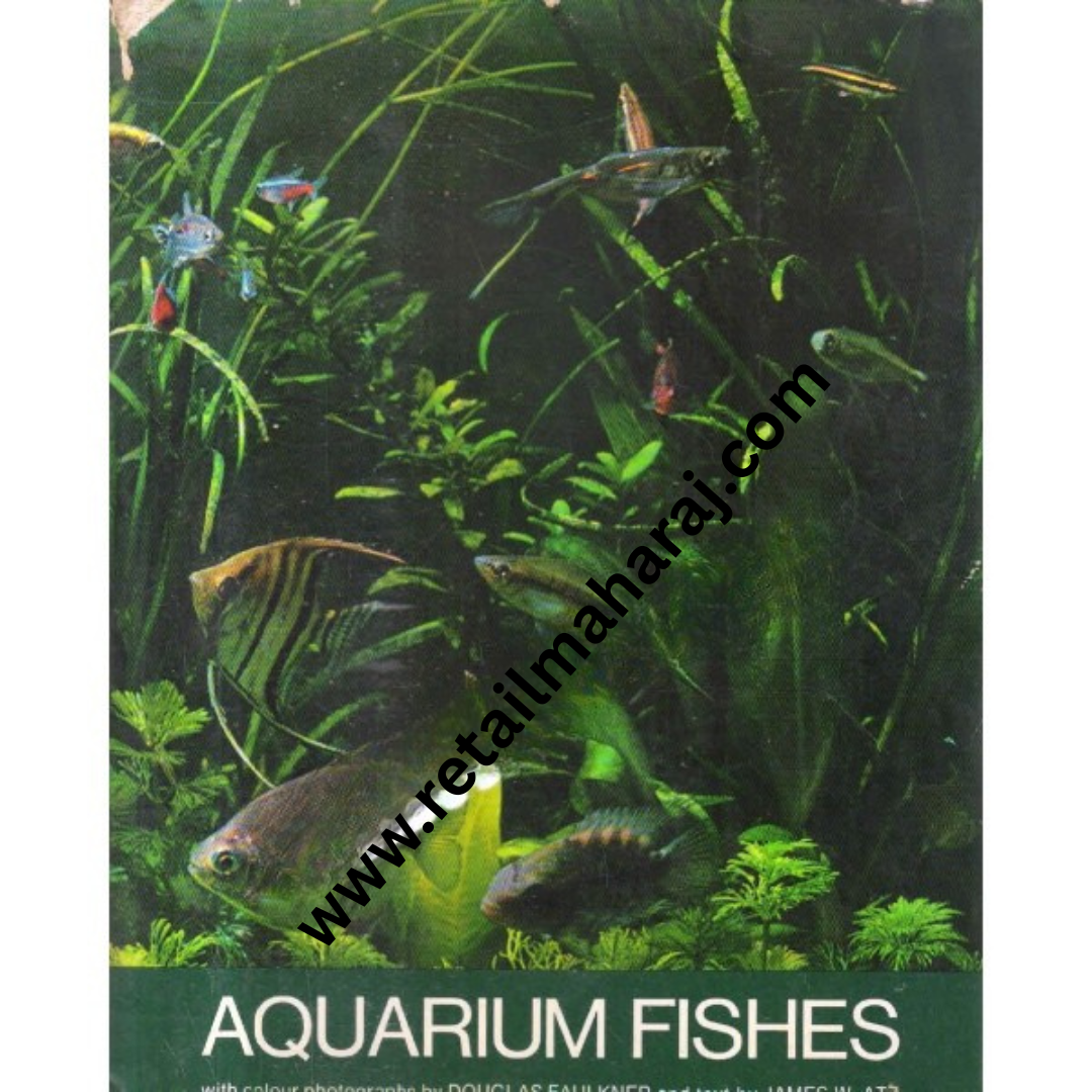 aquarium fishes 1st edition - Retail Maharaj