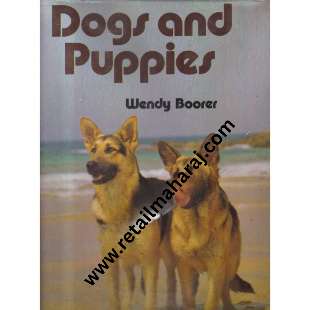 dogs and puppies - Retail Maharaj