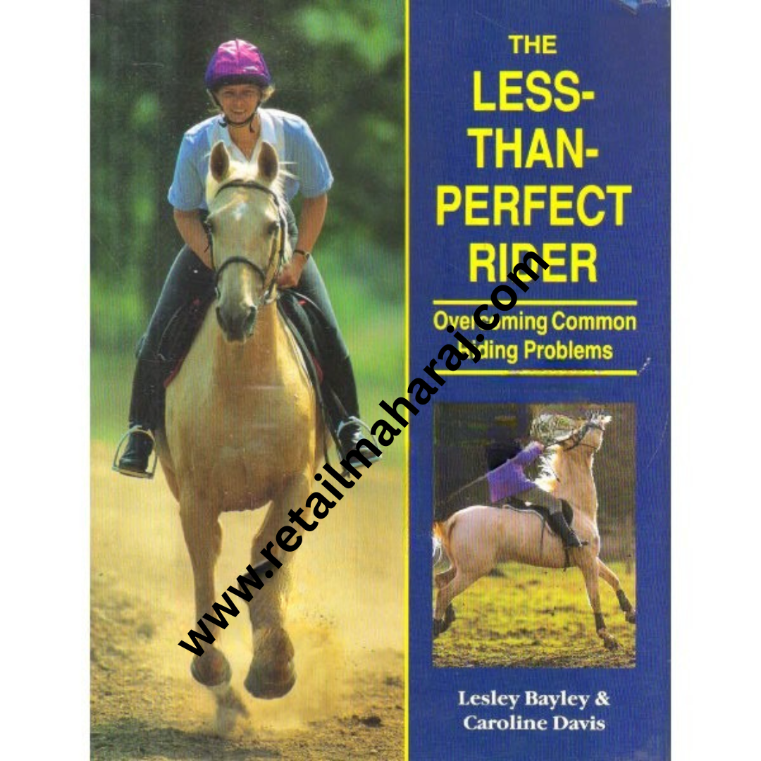 the lessthan perfect rider 1st edition - Retail Maharaj
