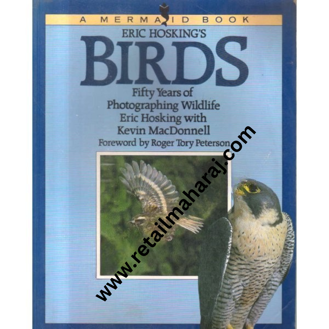Eric Hoskings birds fifty years of photographing wildlife - Retail Maharaj