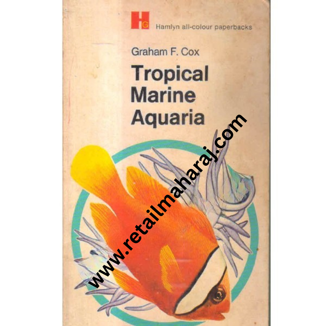 tropical marine aquaria Hamlyn - Retail Maharaj