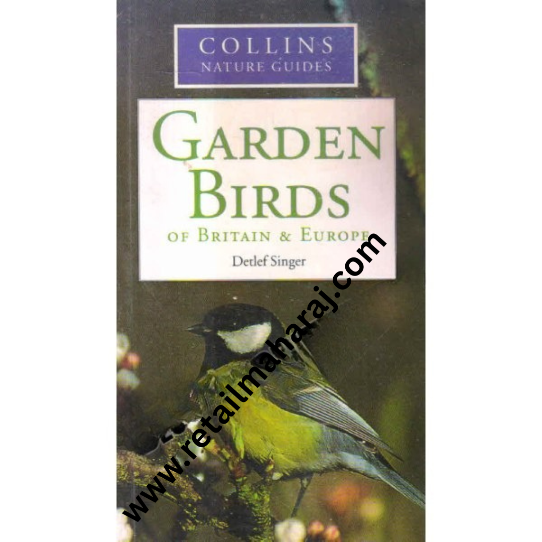 garden birds of britain and europe - Retail Maharaj