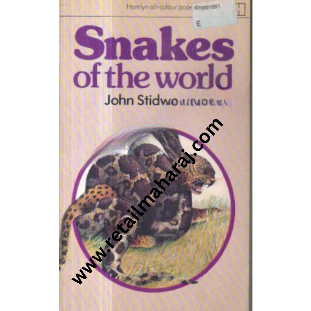 snakes of the world hamlyn - Retail Maharaj