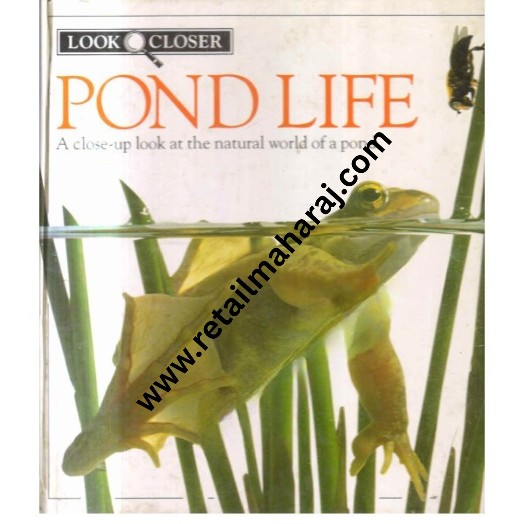 Pond Life - Retail Maharaj