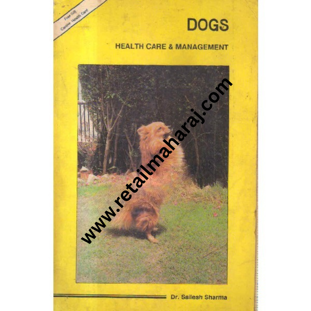dogs health care and management - Retail Maharaj
