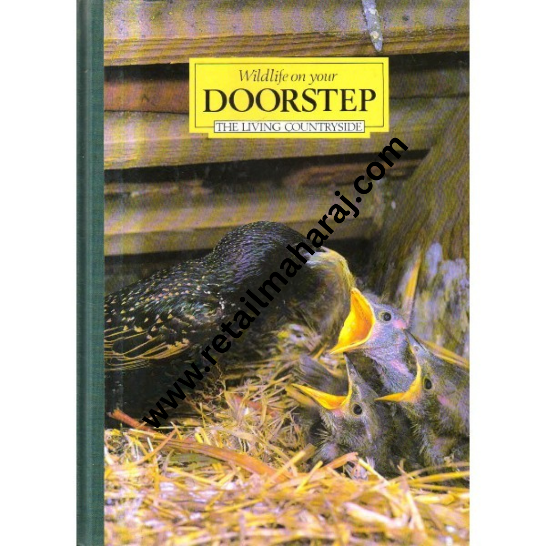 Wildlife on your Doorstep - Retail Maharaj
