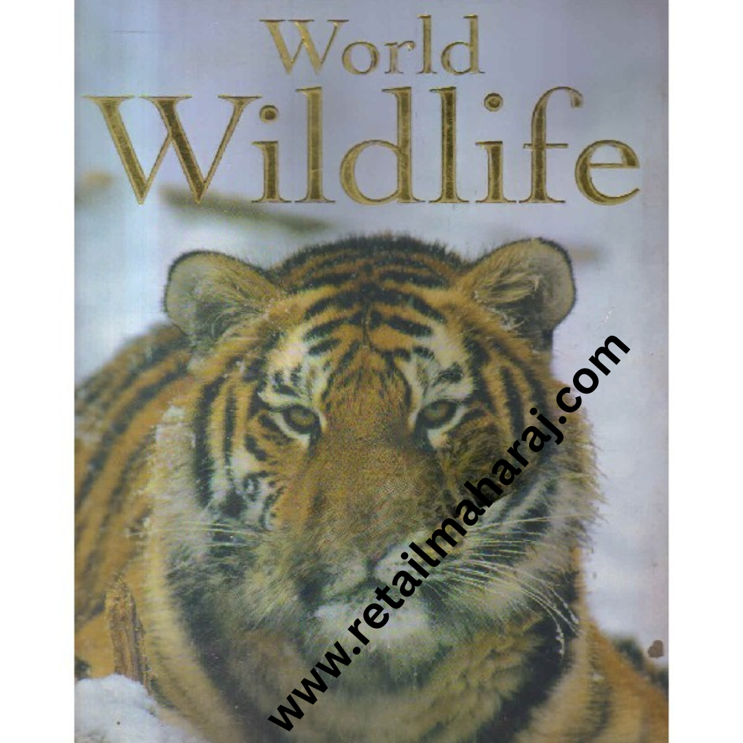 the encyclopedia of world wildlife - Retail Maharaj