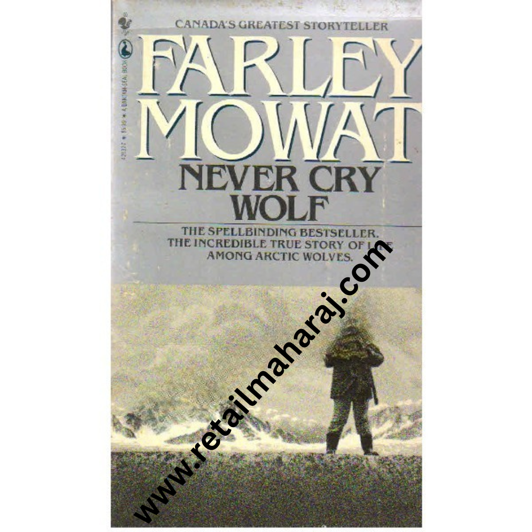 Never Cry Wolf - Retail Maharaj