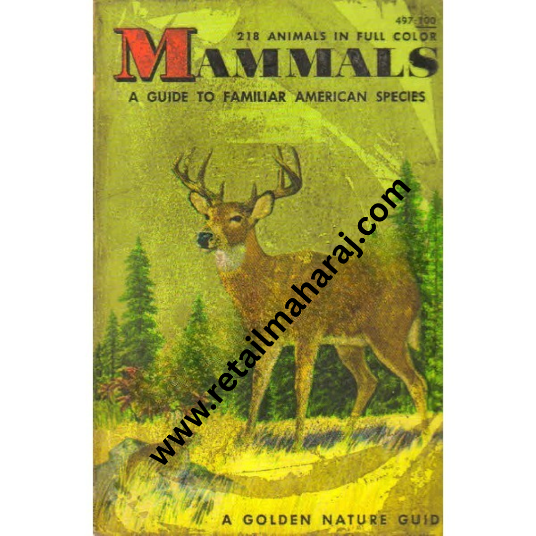 Mammals - Retail Maharaj