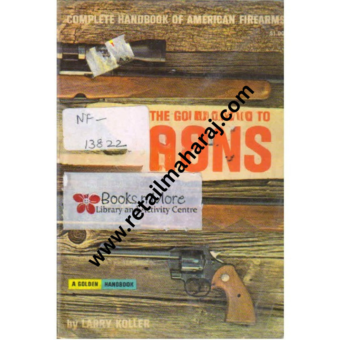 The Golden Guide to Guns - Retail Maharaj