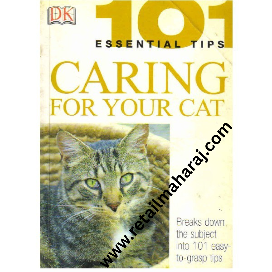 Caring for your cat - Retail Maharaj