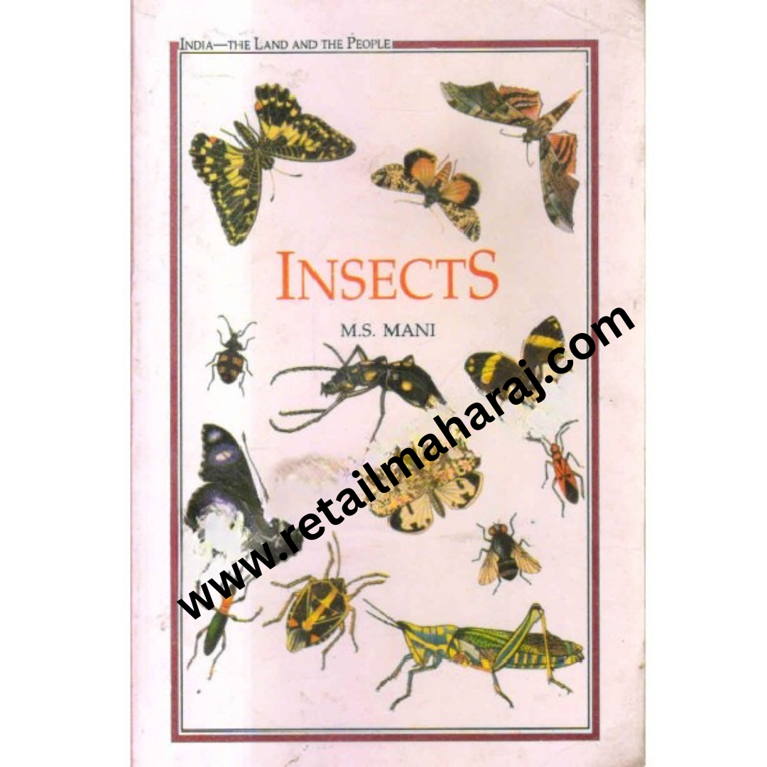 insects - Retail Maharaj
