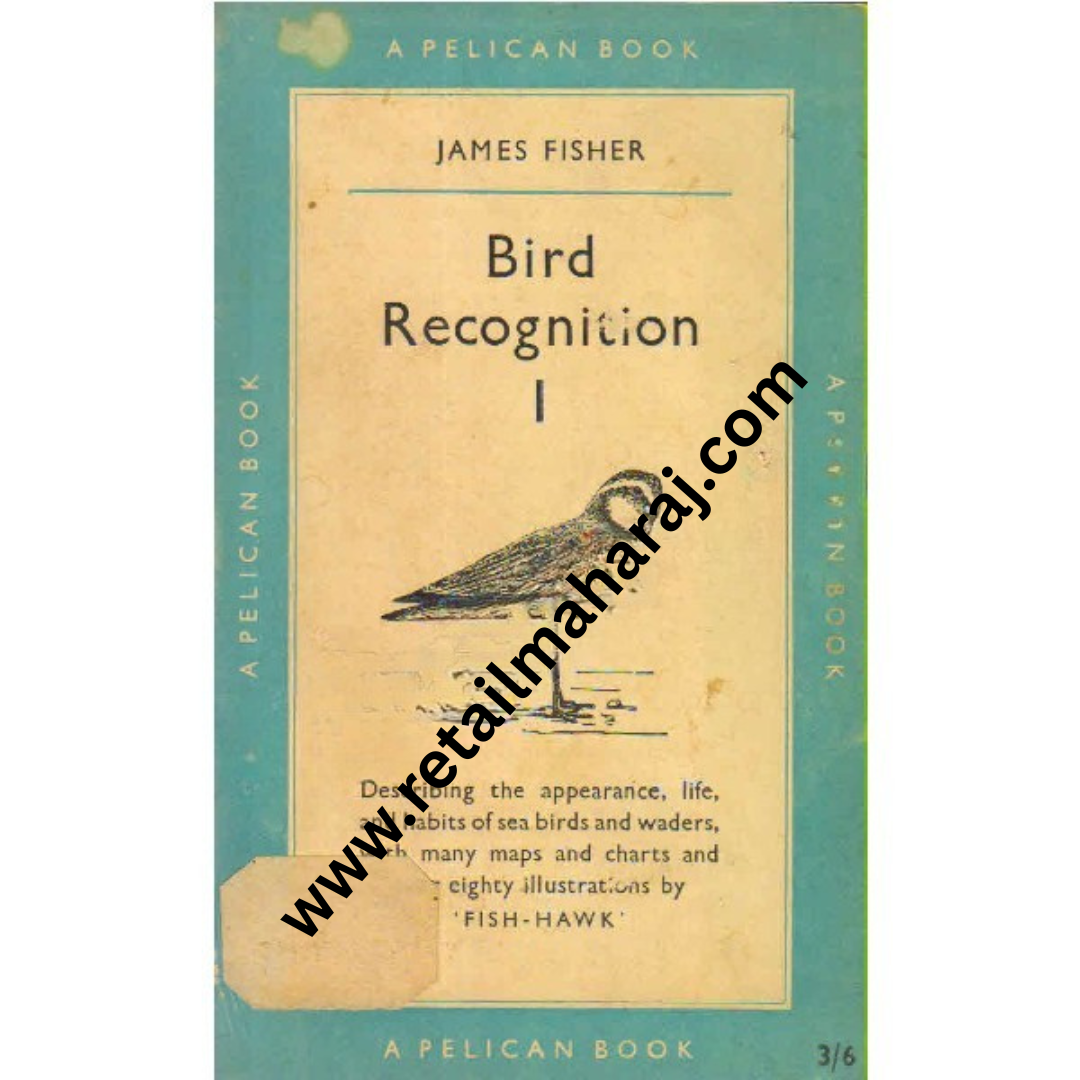 Bird Recognition - Retail Maharaj