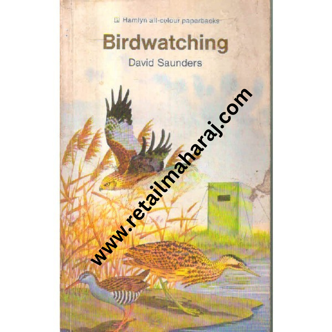 hamlyn birdwatching - Retail Maharaj