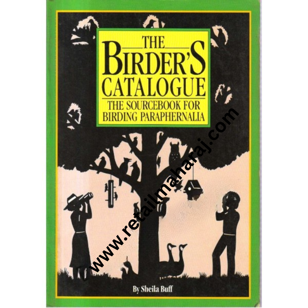 The Birder's Catalogue - Retail Maharaj
