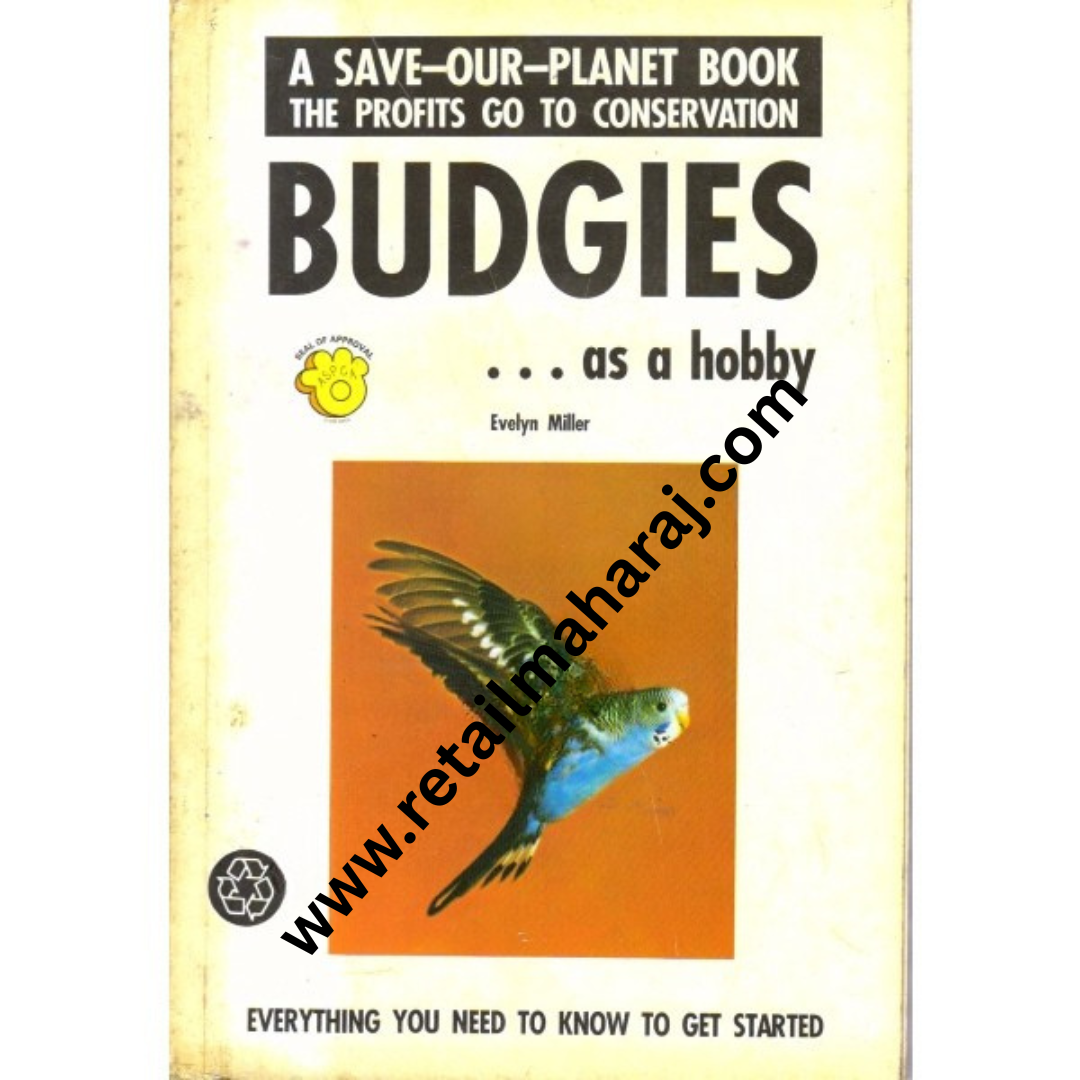 Budgies as a Hobby - Retail Maharaj