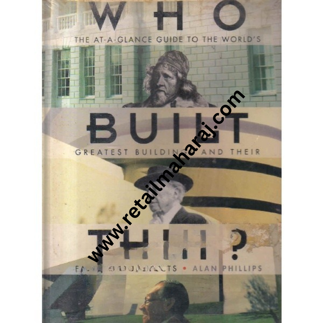 who built that - Retail Maharaj