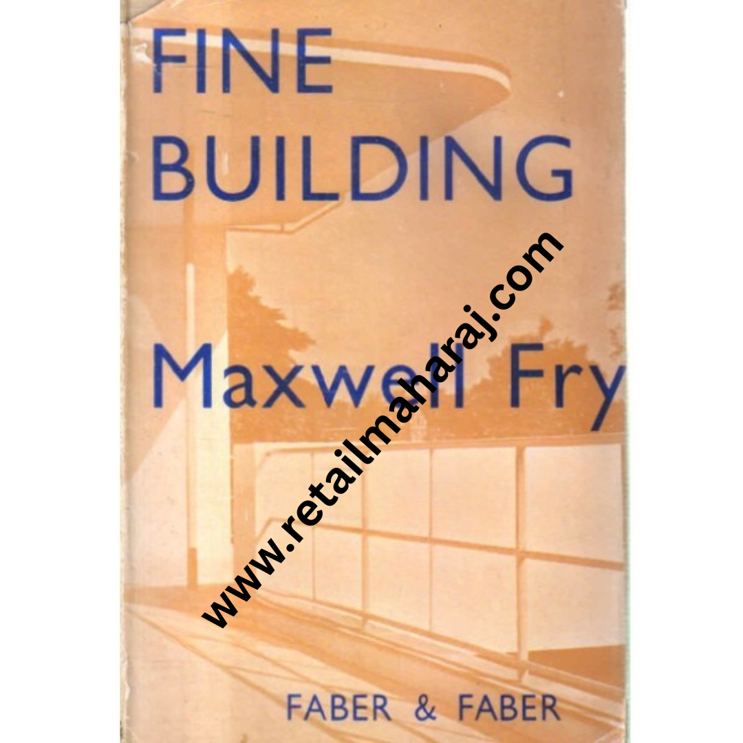 fine building 1st edittion - Retail Maharaj