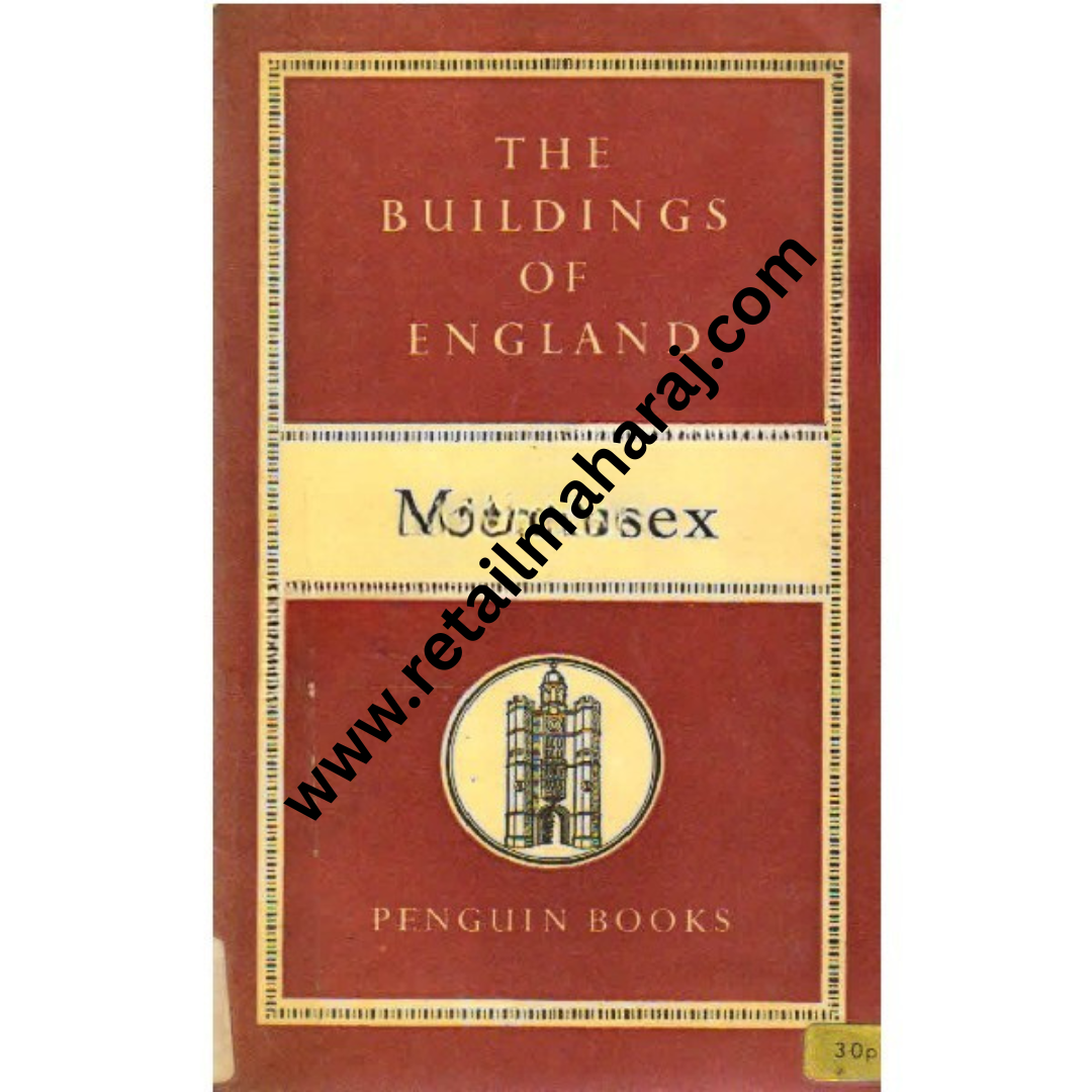 The Buildings of England - Retail Maharaj