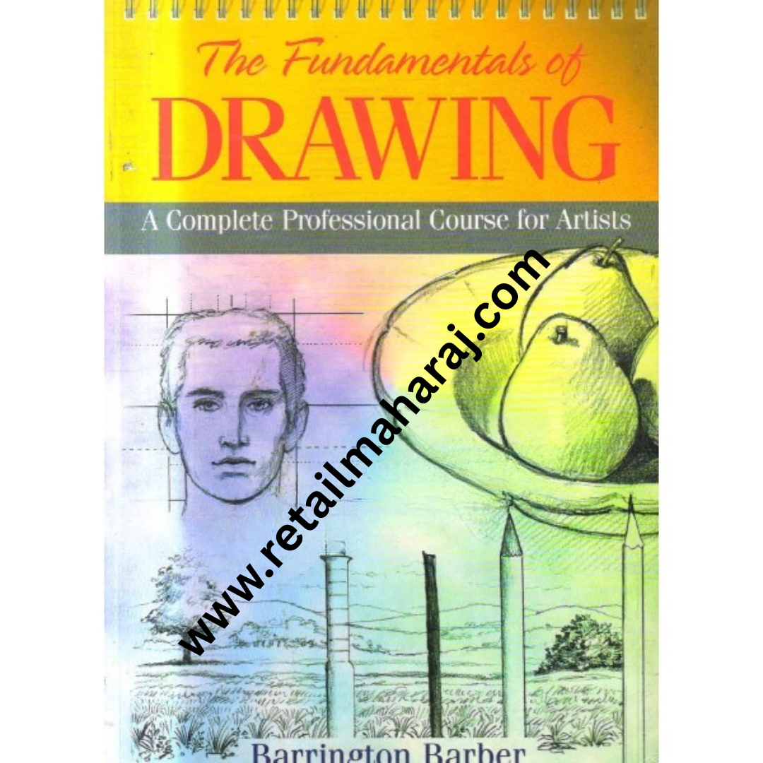 the fundamentals of drawing - Retail Maharaj